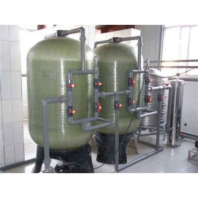 活性炭過(guò)濾設(shè)備 原理、應(yīng)用與維護(hù)全解析